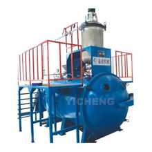 真空澆注機 張家港市益成機械 中國粉體設備網 粉碎設備,干燥設備,混合設備,造粒設備,除塵設備,選礦設備